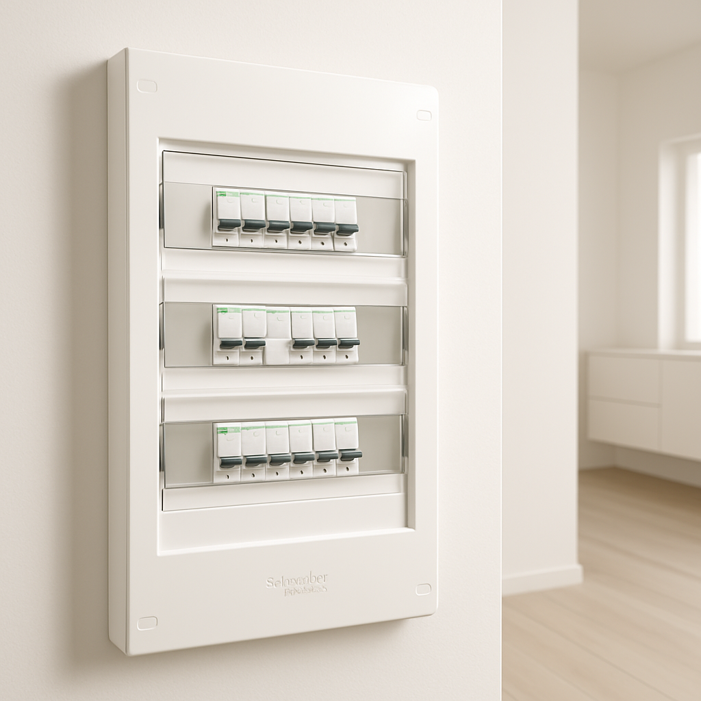 découvrez notre guide complet sur les travaux électriques indispensables pour assurer la sécurité de votre maison neuve. apprenez les normes, les étapes clés et les conseils d'experts pour une installation électrique fiable et conforme.