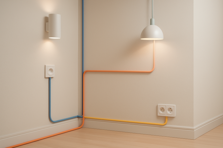 découvrez notre guide complet pour créer un cheminement électrique qui allie sécurité et esthétisme. apprenez les meilleures pratiques et conseils pour réussir votre projet tout en garantissant une installation conforme et esthétique.