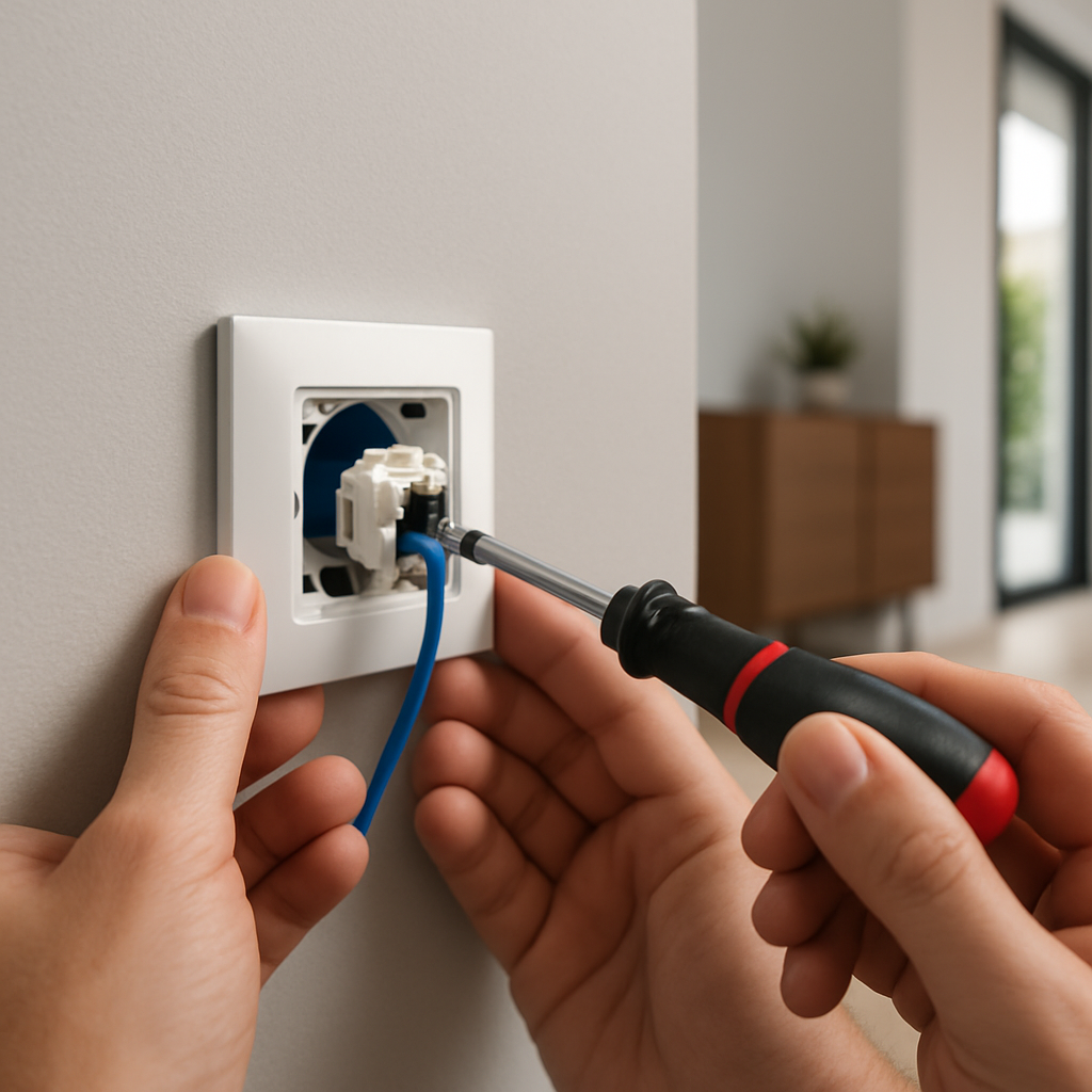 découvrez notre guide complet pour installer des prises rj45 et optimiser votre réseau domestique. suivez nos conseils pratiques pour garantir une connexion rapide et efficace, idéale pour le télétravail et le streaming. facilitez votre vie numérique avec une installation professionnelle et performante.
