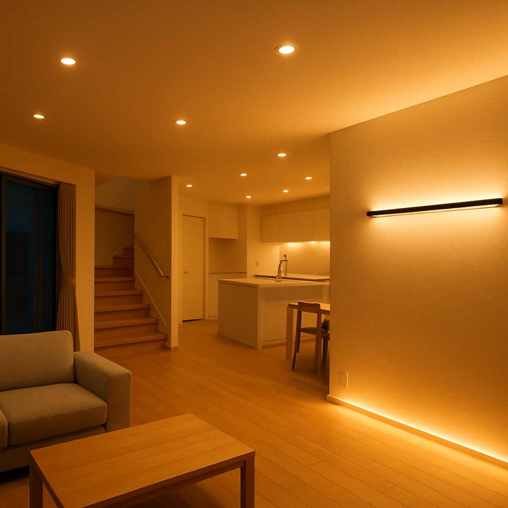 découvrez notre guide complet pour installer l'éclairage intérieur de votre maison neuve. apprenez les meilleures astuces et conseils pour créer une ambiance lumineuse parfaite et optimiser chaque pièce avec un éclairage adapté.