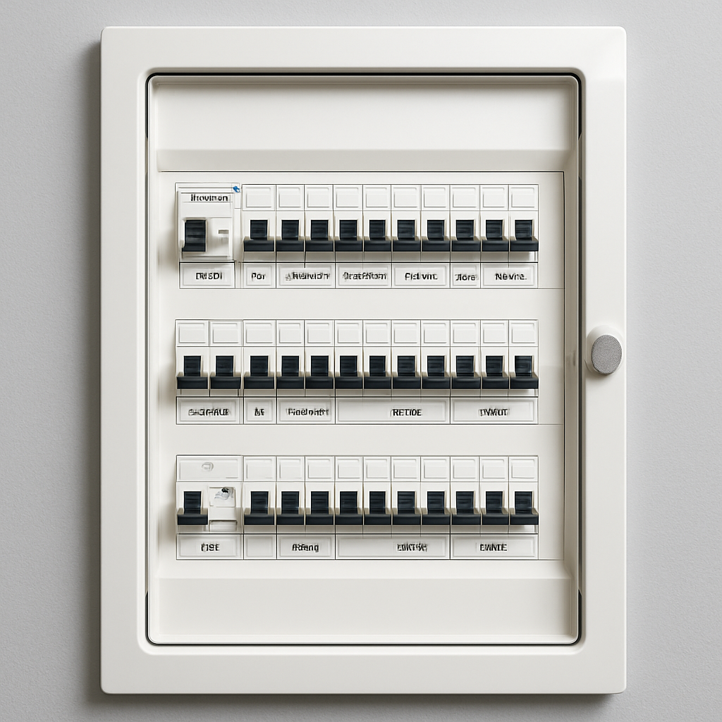 découvrez notre guide complet pour installer un tableau électrique aux normes en 2025. obtenez des conseils pratiques et des étapes essentielles pour garantir une mise en conformité réussie et sécurisée de votre installation électrique.