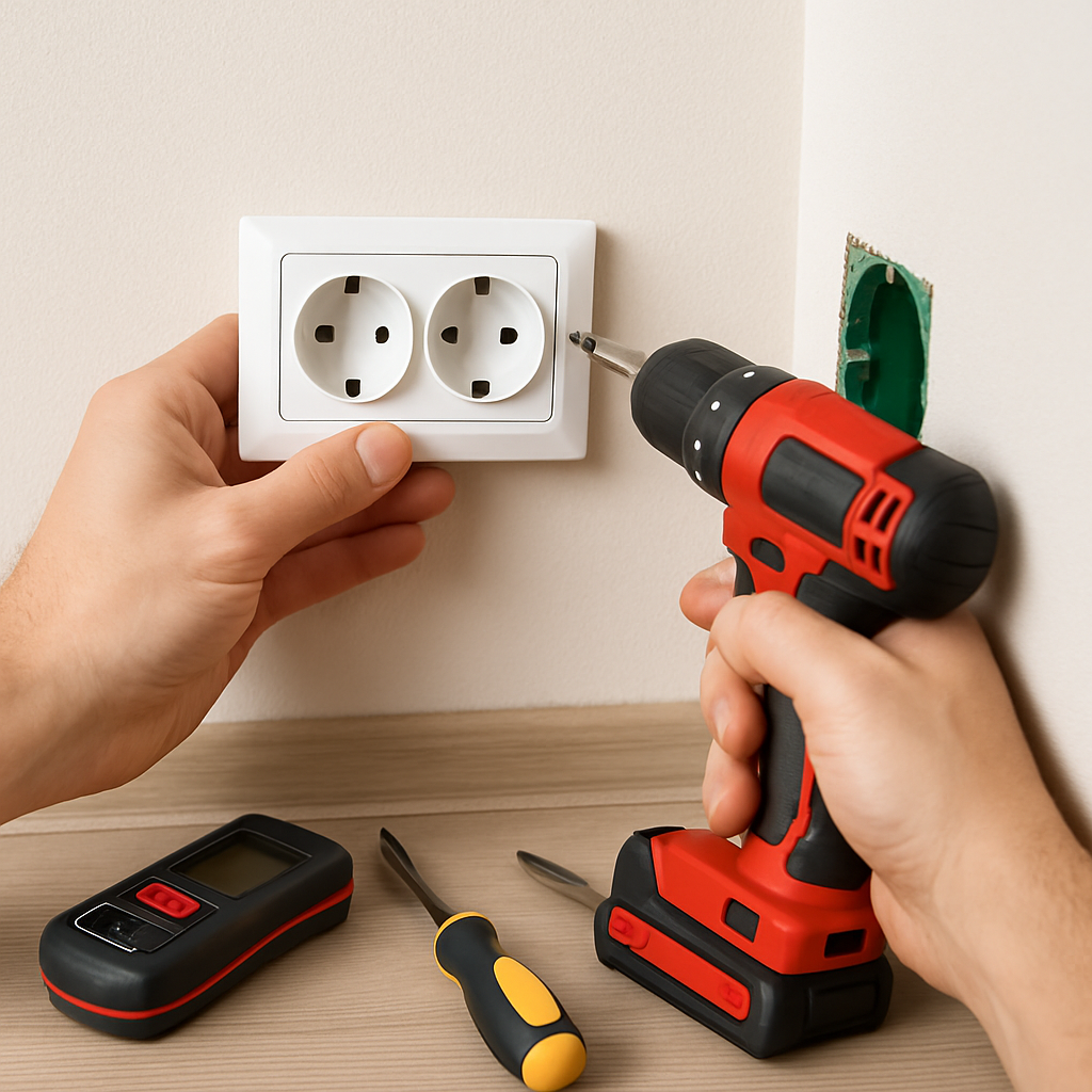 découvrez notre guide complet pour ajouter des prises électriques sans endommager vos murs. apprenez les techniques et astuces nécessaires pour une installation réussie, alliant esthétique et fonctionnalité. améliorez votre espace tout en préservant son intégrité avec nos conseils pratiques.