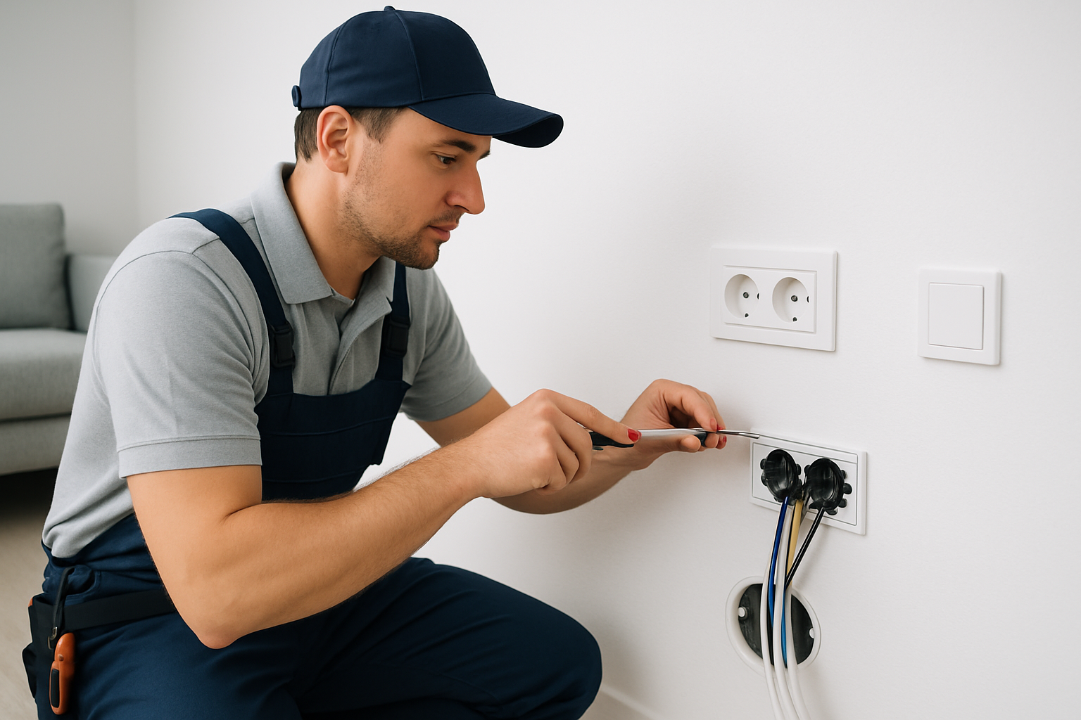 découvrez comment ajouter des prises électriques sans endommager vos murs grâce à notre guide complet. suivez nos conseils et astuces pour une installation réussie et esthétique.