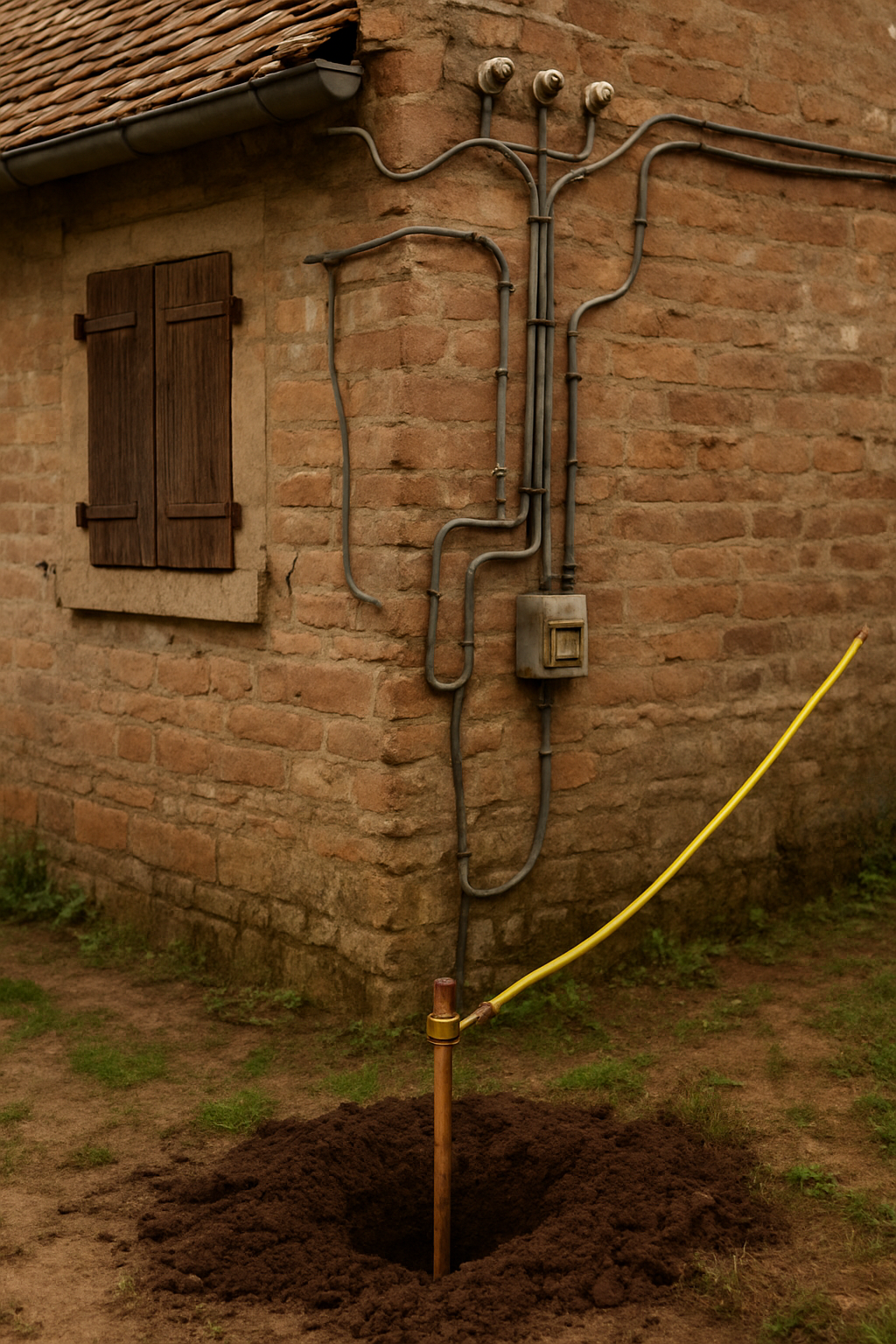 découvrez notre guide complet pour installer une terre efficace dans votre maison ancienne. apprenez les étapes essentielles et les conseils pratiques pour réussir cette transition en toute sécurité et améliorer l'efficacité électrique de votre habitation.