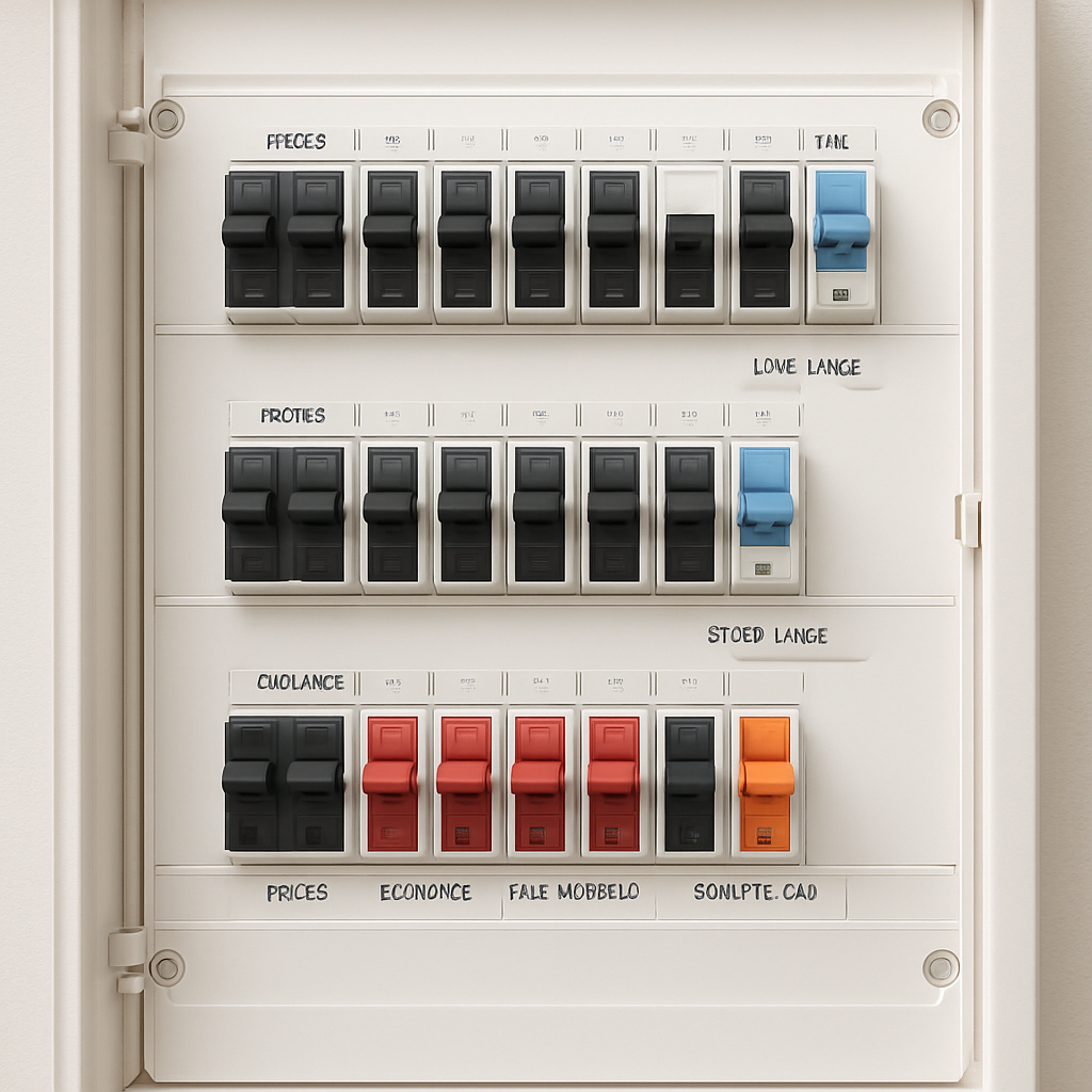 découvrez notre guide complet pour prévoir des circuits dédiés pour vos gros électroménagers. assurez la sécurité et l'efficacité de votre foyer grâce à des conseils pratiques et des astuces indispensables pour une installation électrique optimale.