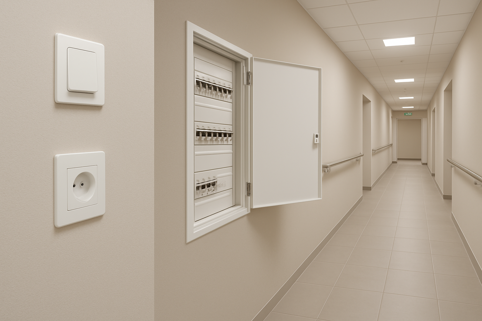 découvrez notre guide essentiel pour respecter les normes pmr dans les installations électriques. assurez-vous d'une conformité optimale et garantissez l'accessibilité pour tous. un incontournable pour les professionnels du secteur !