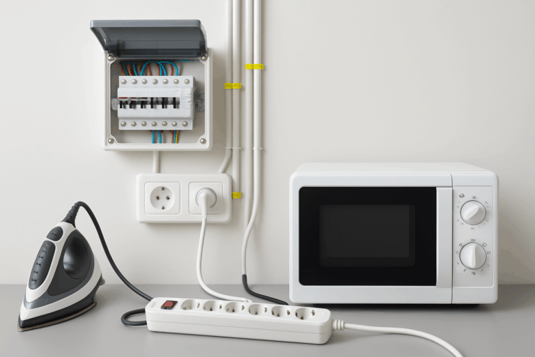 découvrez comment protéger votre installation électrique des surcharges grâce à notre guide complet. apprenez les techniques essentielles pour garantir la sécurité de votre foyer et prévenir les accidents électriques.