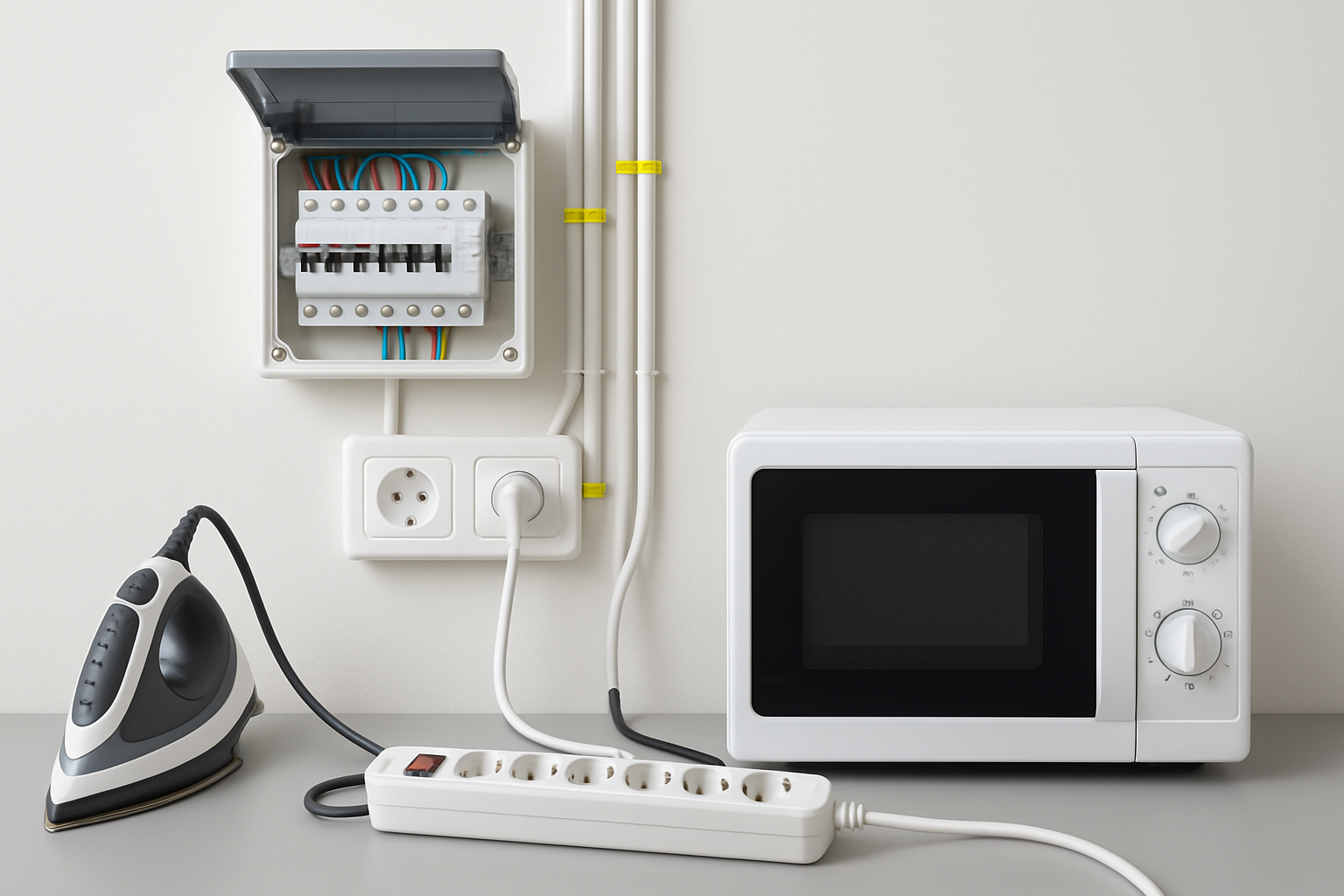 découvrez comment protéger votre installation électrique des surcharges grâce à notre guide complet. apprenez les techniques essentielles pour garantir la sécurité de votre foyer et prévenir les accidents électriques.