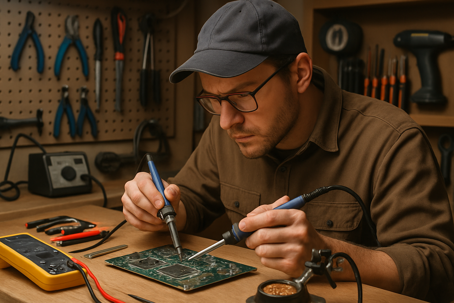 découvrez comment concevoir des circuits innovants pour appareils modernes dans notre guide complet. des conseils pratiques aux meilleures pratiques, ce guide est destiné aux innovateurs technologiques qui souhaitent repousser les limites de l'électronique.