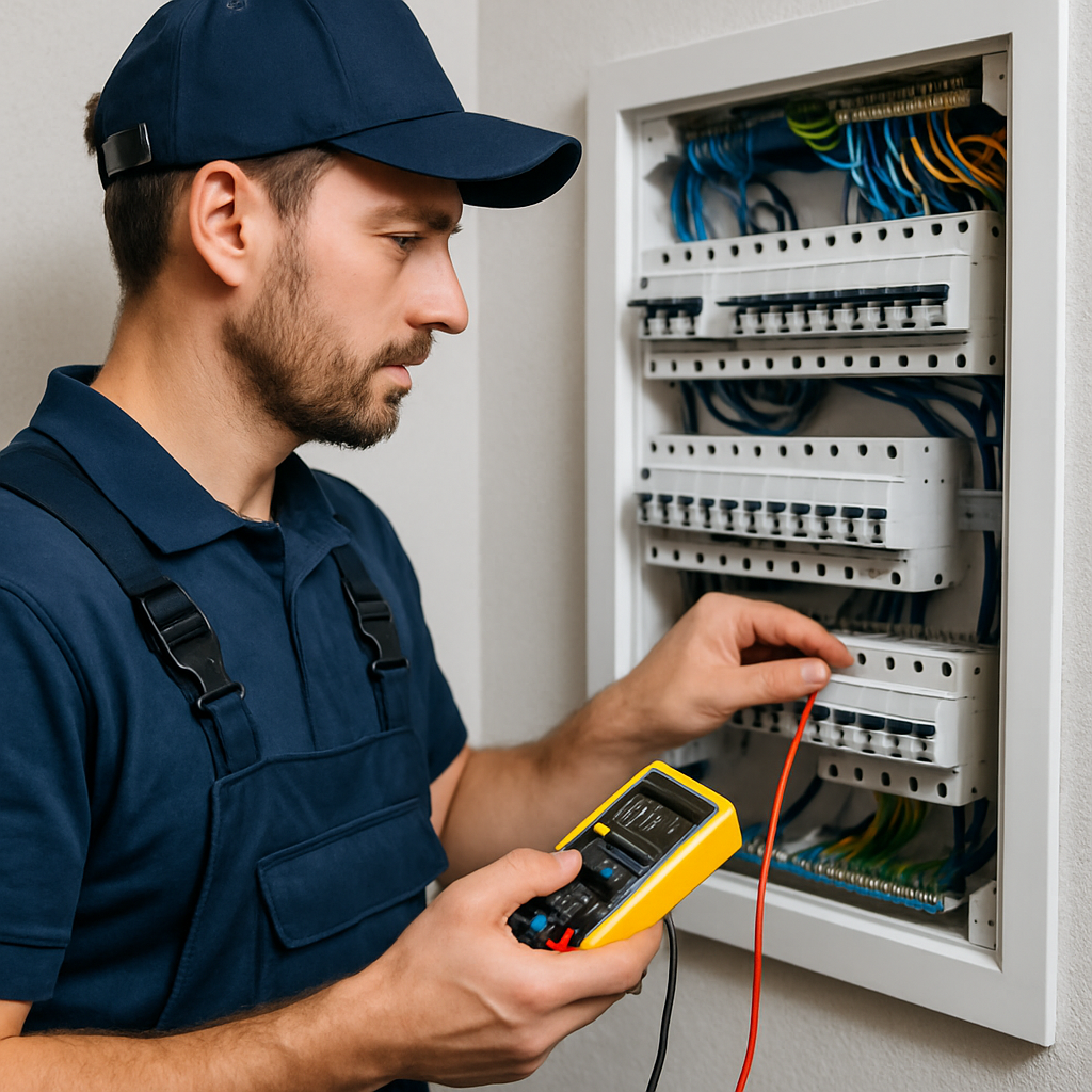 découvrez notre guide complet pour réaliser un diagnostic électrique efficace avant de commencer votre projet de rénovation. assurez-vous de la sécurité de votre installation électrique et prenez les bonnes décisions pour votre rénovation.