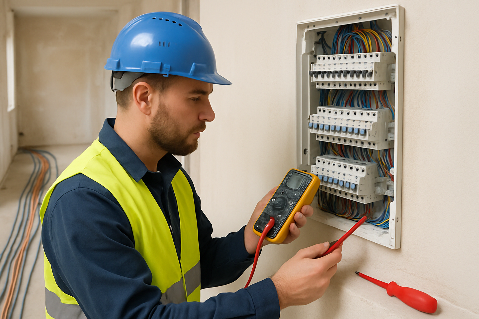 découvrez notre guide complet pour réaliser un diagnostic électrique avant votre rénovation. assurez-vous de préparer votre projet en toute sécurité et d'éviter les pièges courants.