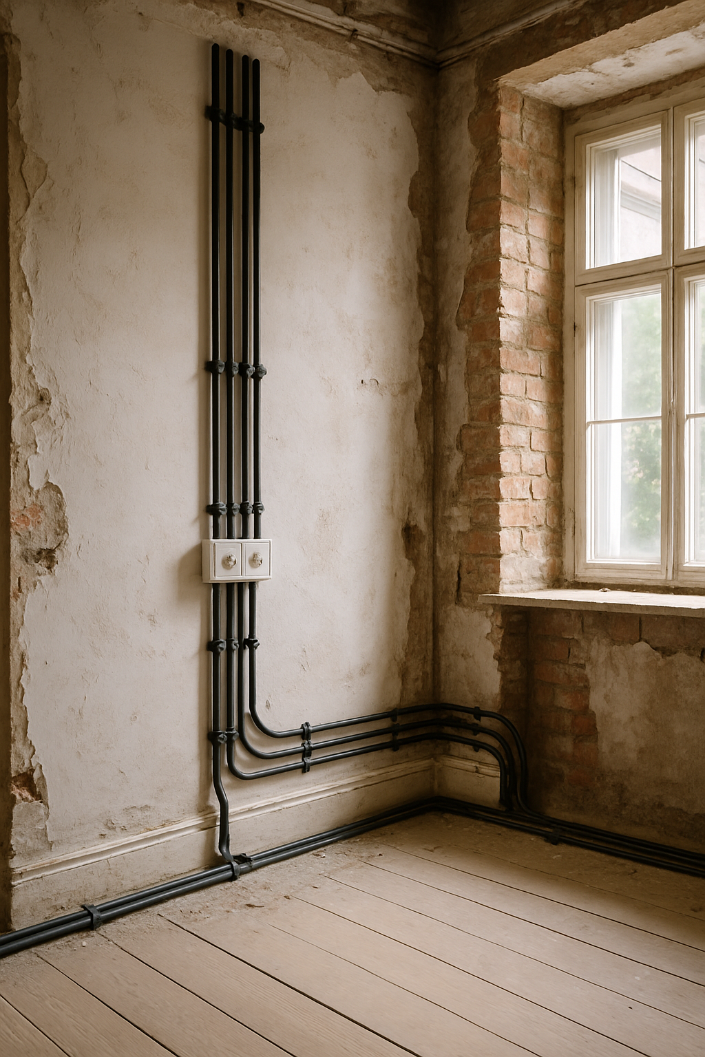 découvrez le guide ultime pour réussir vos travaux électriques en rénovation complète. obtenez des conseils pratiques et des astuces essentielles pour garantir la sécurité et l'efficacité de votre projet de rénovation. transformez votre espace tout en respectant les normes électriques avec notre expertise.