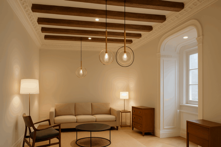 découvrez comment moderniser l'éclairage de votre maison ancienne avec notre guide complet. transformez votre espace en alliant élégance et nouvelles technologies lumineuses, tout en préservant le charme d'antan.