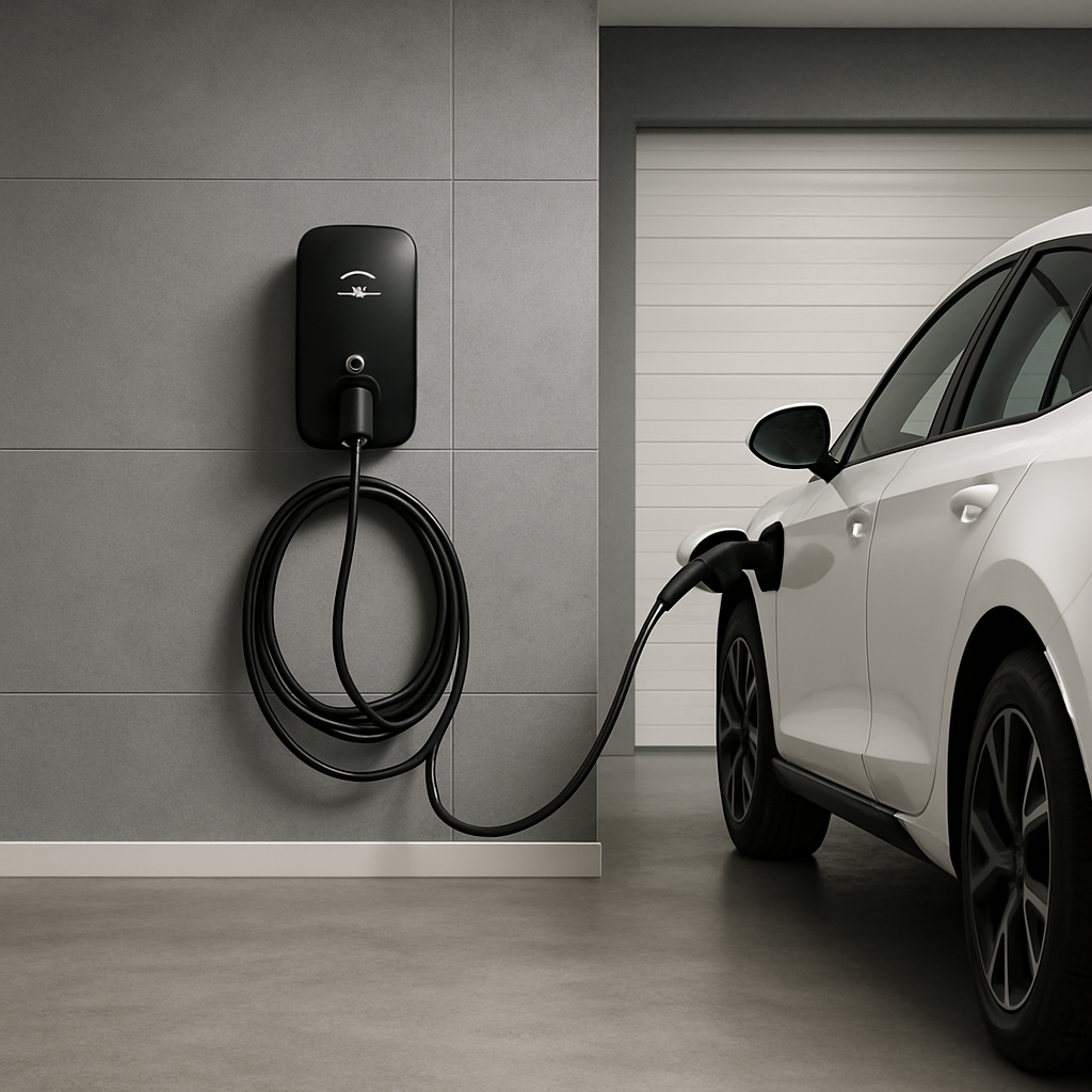 découvrez notre guide complet pour préparer votre installation de borne de voiture électrique. optimisez votre transition énergétique avec des conseils pratiques et des étapes clés pour réussir votre projet.