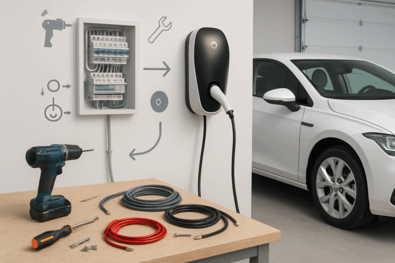 découvrez notre guide complet pour préparer l'installation de votre borne de recharge pour voiture électrique. suivez nos conseils pratiques et techniques pour réussir votre transition énergétique en toute simplicité.